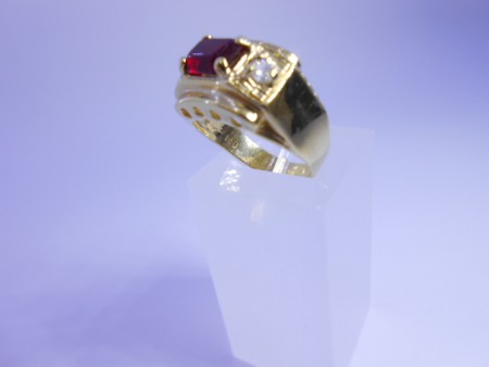 Formatura masculino - AN005